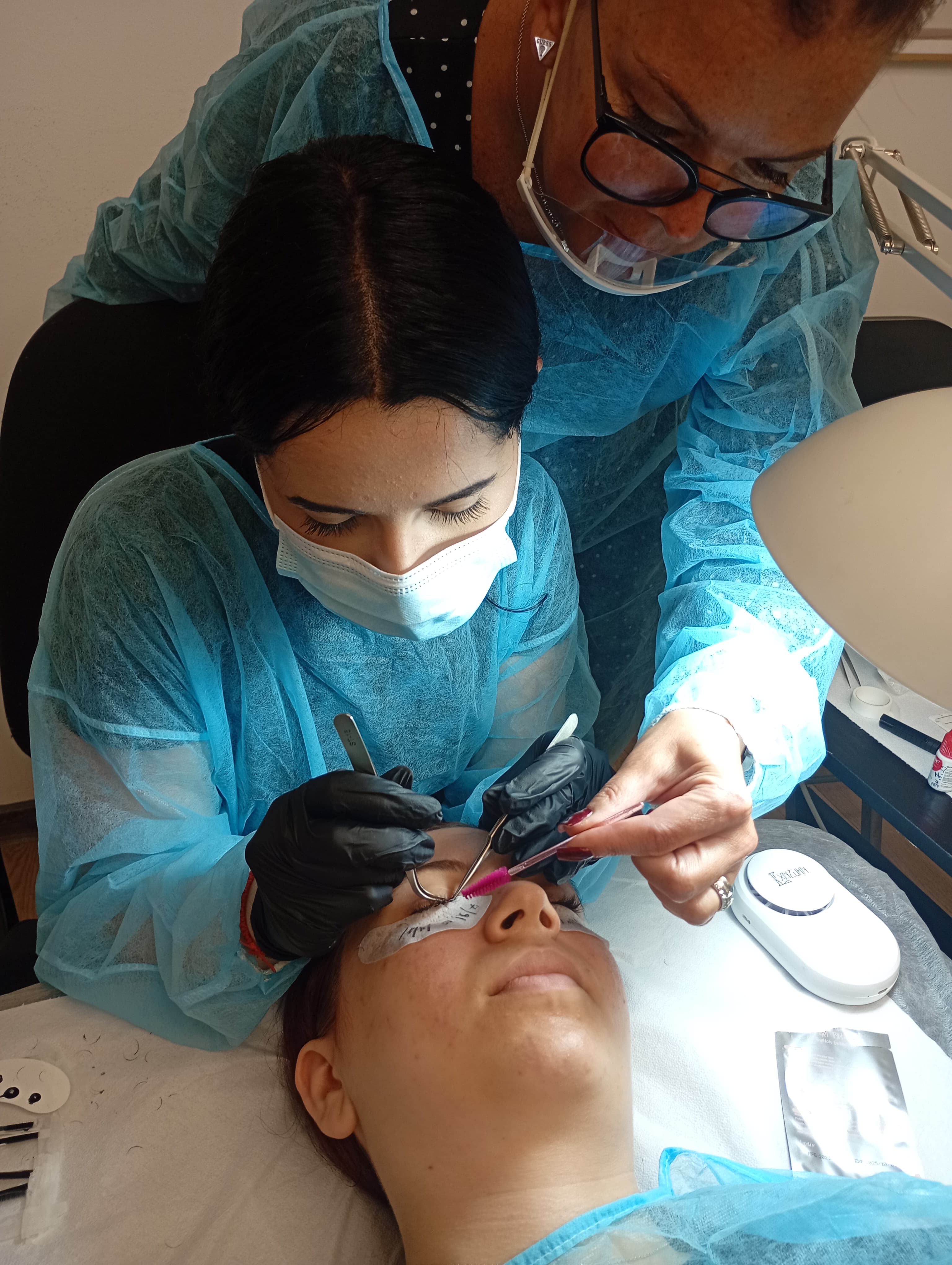 Curs Extensii Gene tehnica  Fir cu Fir si 2D/3D Cod COR514211